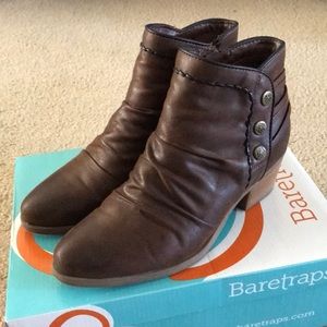 Baretraps Bethany Booties 7M